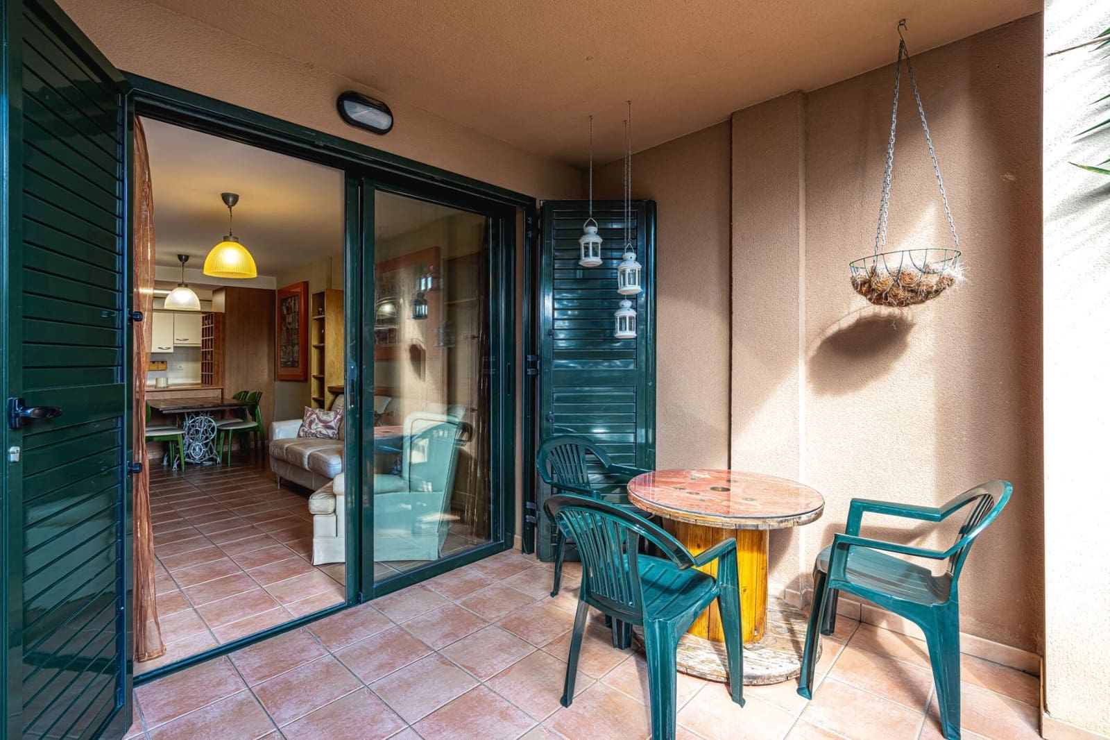 2 Zimmer Wohnung zu vermieten in Adeje mit Pool Garage - 1.280 € (Ref: 2224694)