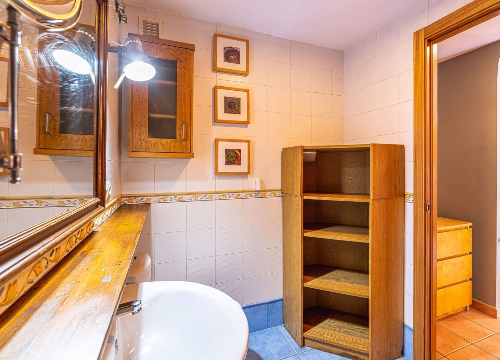 2 Zimmer Wohnung zu vermieten in Adeje mit Pool Garage - 1.280 € (Ref: 2224694)