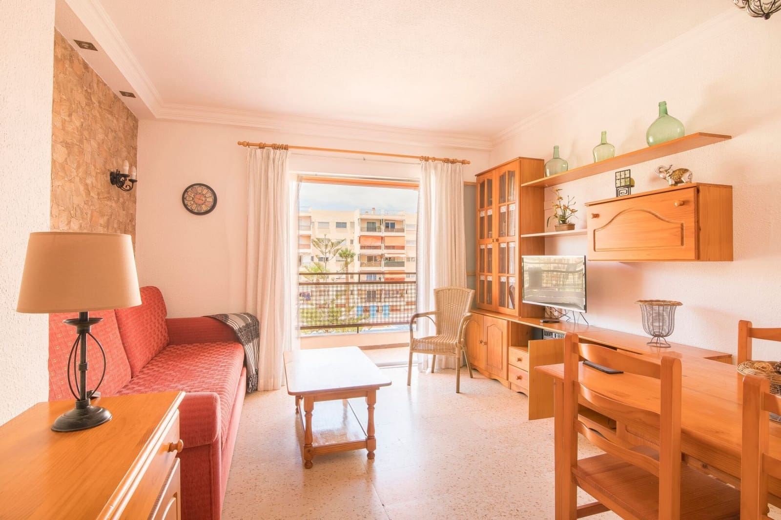 1 sovrum Lägenhet att hyra i Los Cristianos med pool garage - 1 200 € (Ref: 2271639)