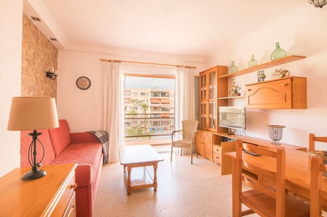 1 sovrum Lägenhet att hyra i Los Cristianos, Arona med pool garage - 1 200 € (Ref: 2271639)