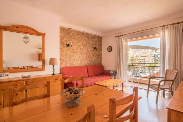 1 sovrum Lägenhet att hyra i Los Cristianos, Arona med pool garage - 1 200 € (Ref: 2271639)