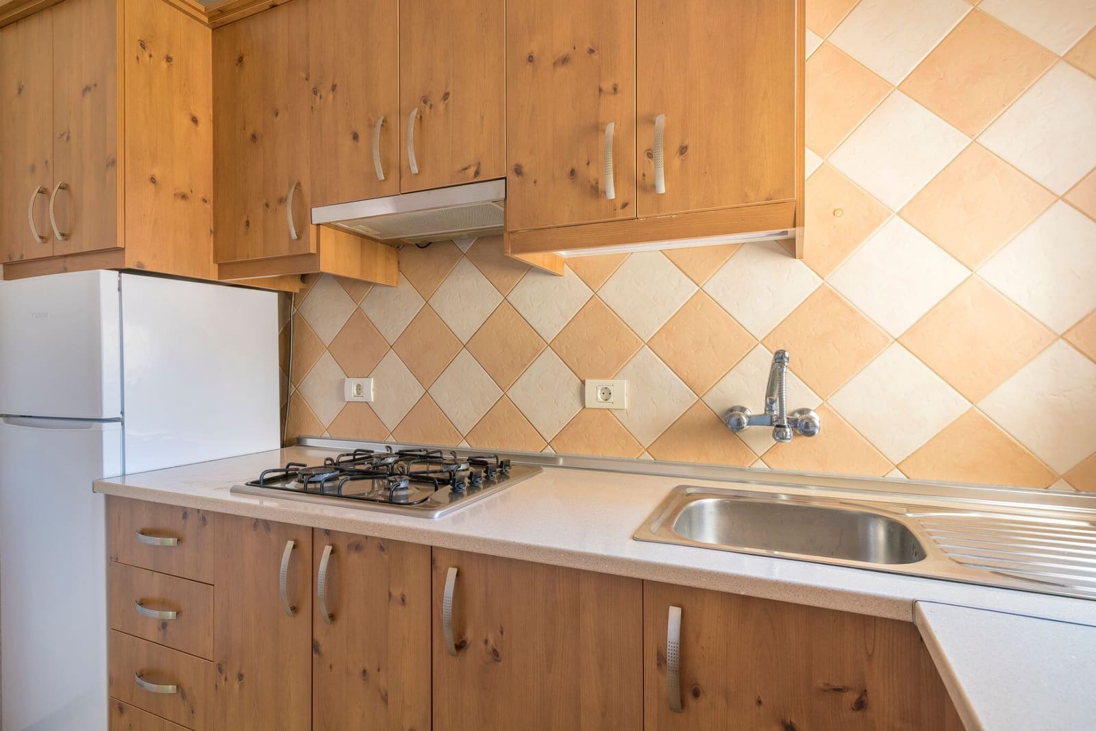 1 sovrum Lägenhet att hyra i Los Cristianos med pool garage - 1 200 € (Ref: 2271639)