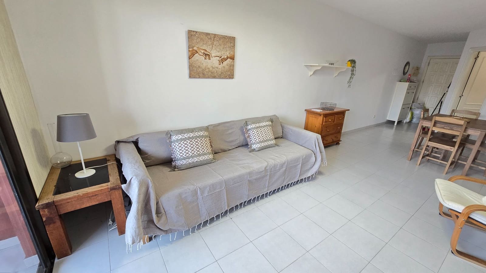 2 soveværelse Lejlighed til leje i Guimar med garage - € 1.100 (Ref: 5332766)