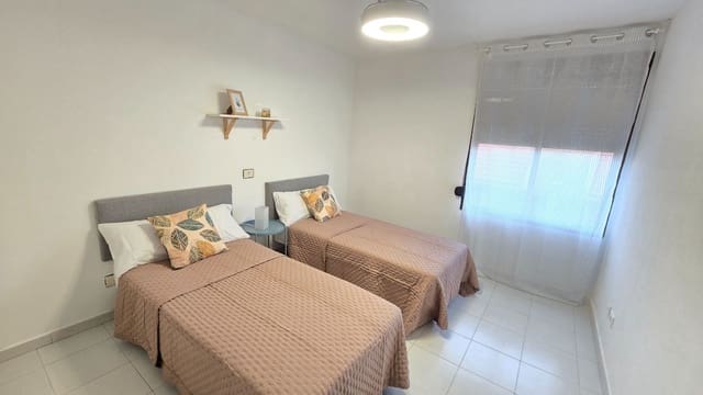 2 bedroom Flat for rent in Puertito de Güímar, Güímar with garage - € 1,100 (Ref: 5332766)