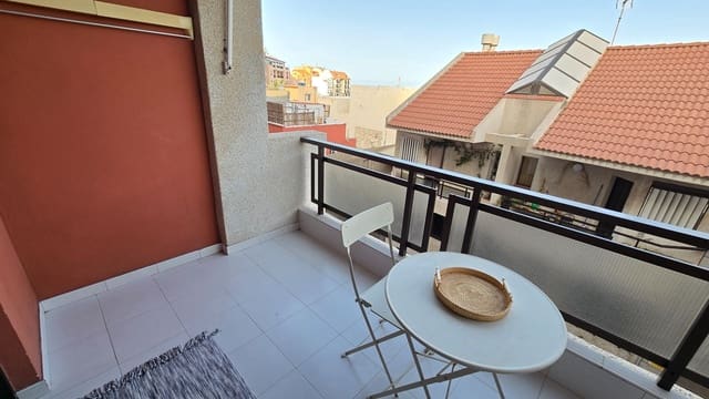 2 bedroom Flat for rent in Puertito de Güímar, Güímar with garage - € 1,100 (Ref: 5332766)