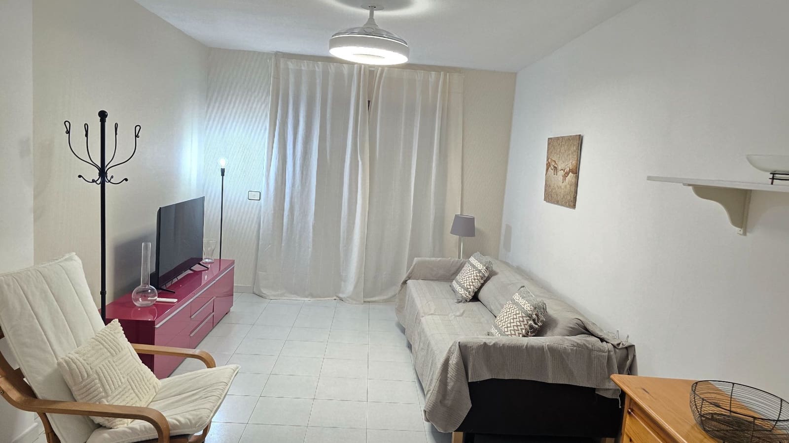 2 soveværelse Lejlighed til leje i Guimar med garage - € 1.100 (Ref: 5332766)