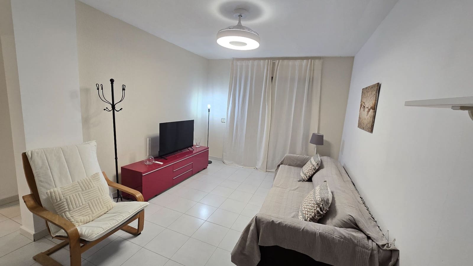 2 soveværelse Lejlighed til leje i Guimar med garage - € 1.100 (Ref: 5332766)