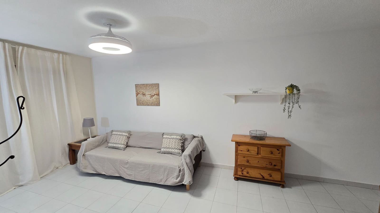 2 soveværelse Lejlighed til leje i Guimar med garage - € 1.100 (Ref: 5332766)