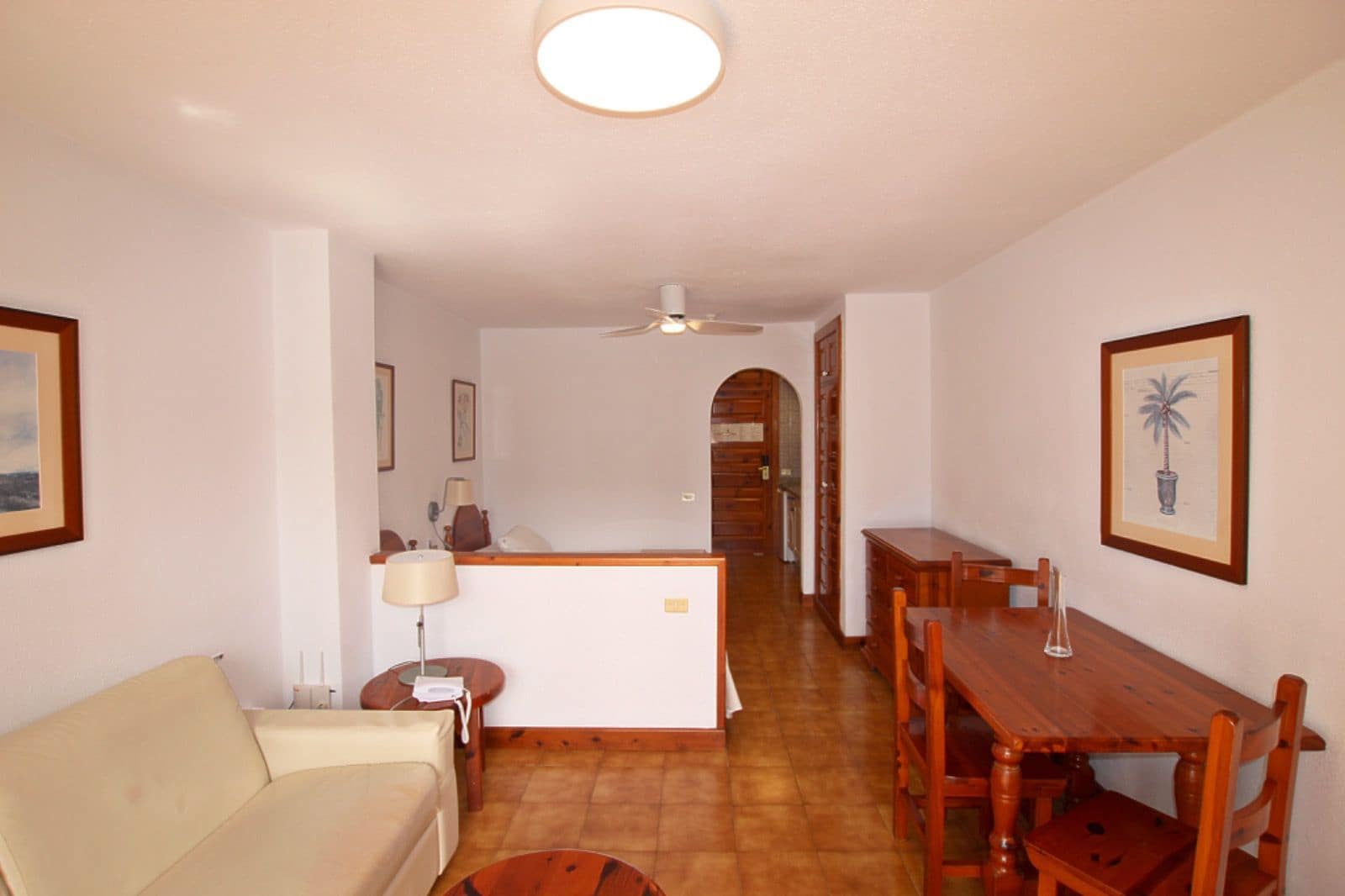 Studio for rent in Arona with pool - € 1,950 (Ref: 5486152)