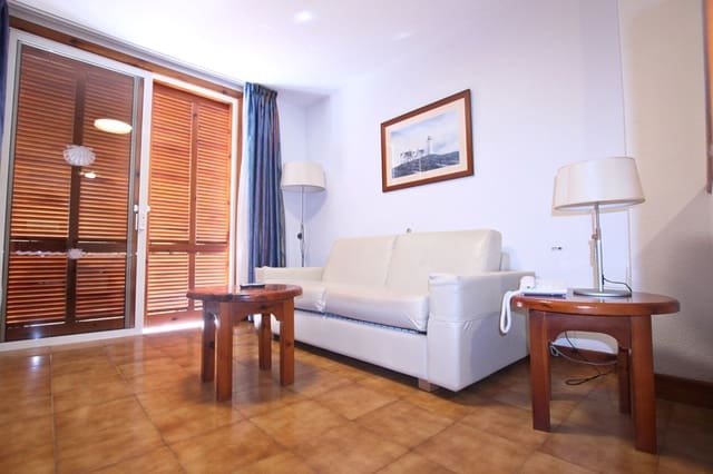 Yksiö vuokrattavana paikassa Playa de las Americas, Arona mukana uima-altaan - 1 950 € (Ref: 5486152)