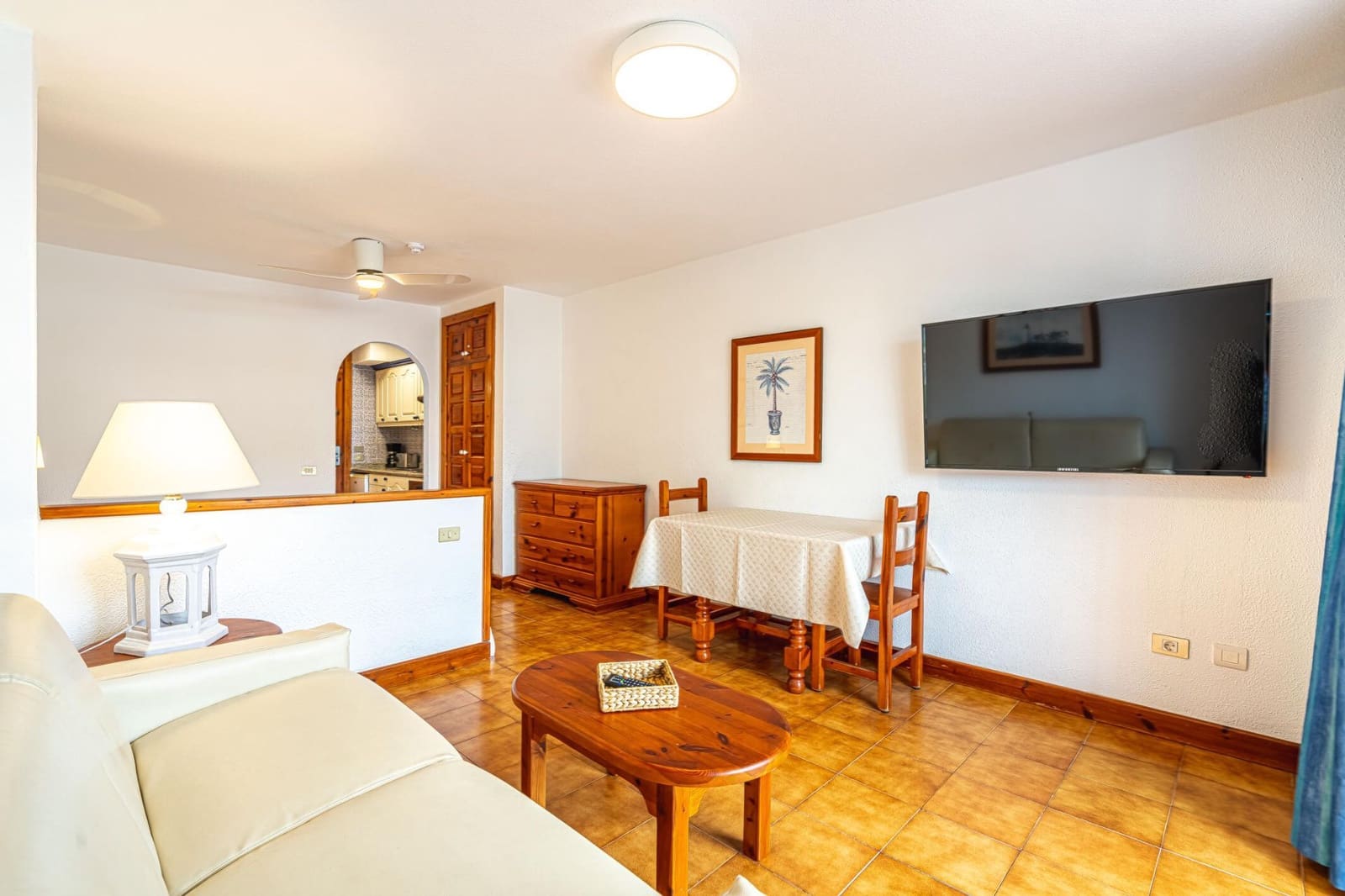 Studio for rent in Arona with pool - € 1,950 (Ref: 5486152)
