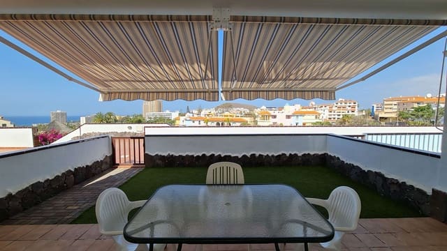 1 Zimmer Apartment zu vermieten in Los Cristianos, Arona mit Pool - 1.500 € (Ref: 5852103)