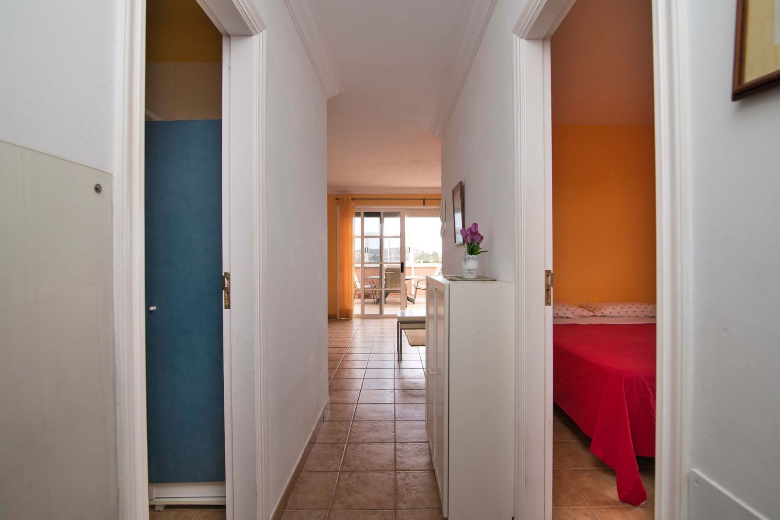 1 sovrum Lägenhet att hyra i Arona - 990 € (Ref: 6090633)