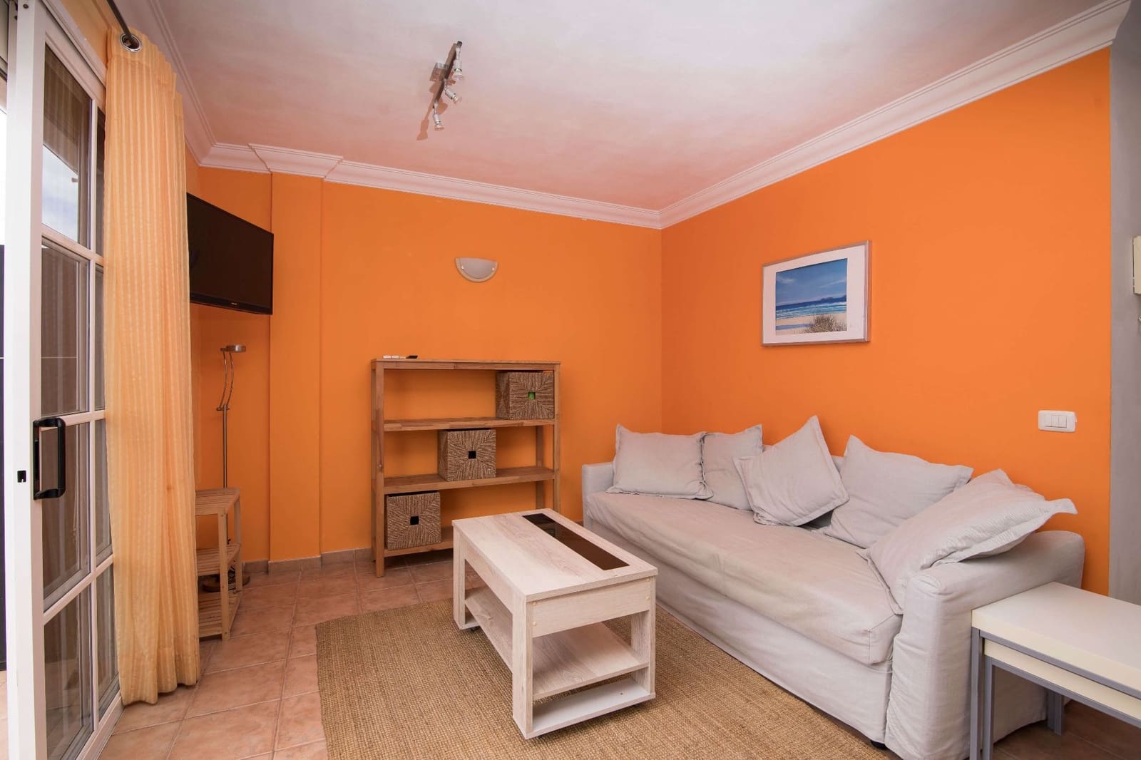1 sovrum Lägenhet att hyra i Arona - 990 € (Ref: 6090633)