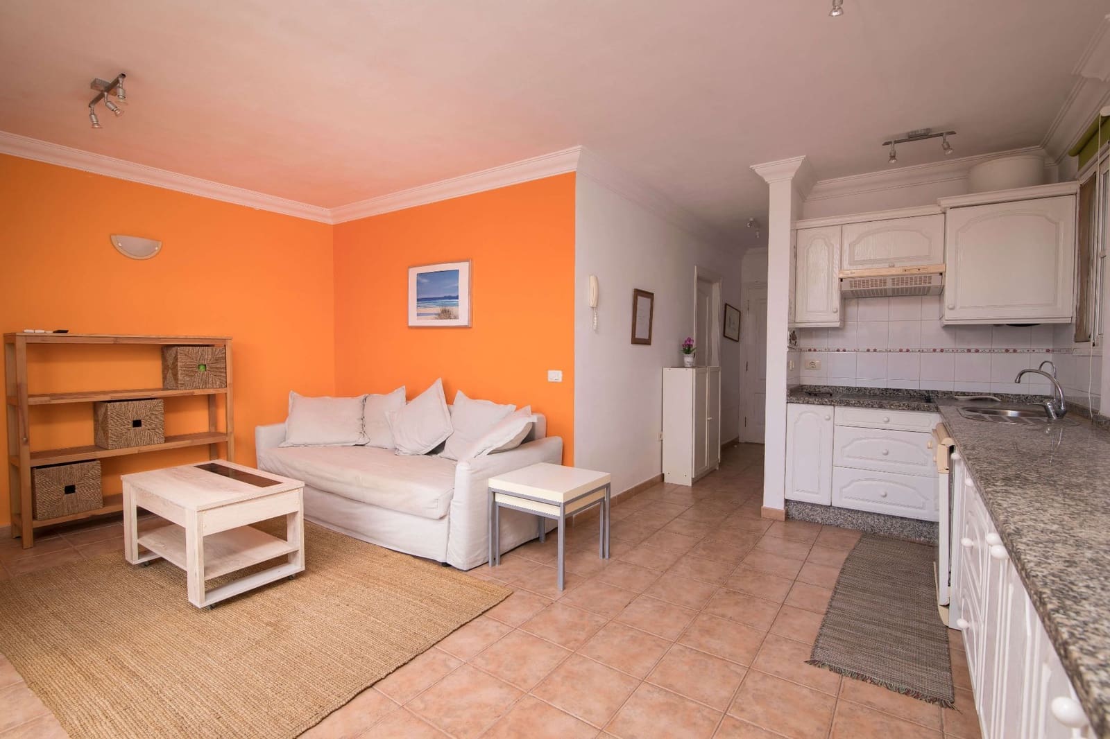1 sovrum Lägenhet att hyra i Arona - 990 € (Ref: 6090633)