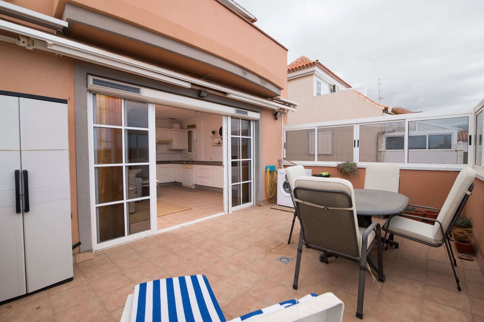 1 sovrum Lägenhet att hyra i Arona - 990 € (Ref: 6090633)