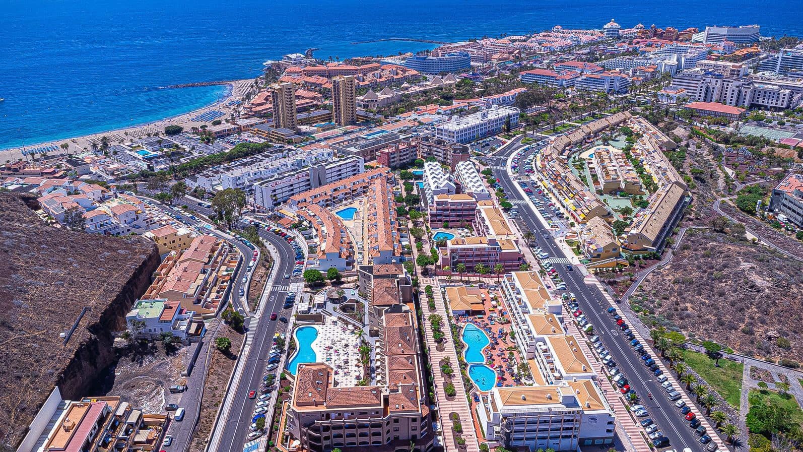 1 sovrum Lägenhet att hyra i Arona med pool - 1 700 € (Ref: 6211940)