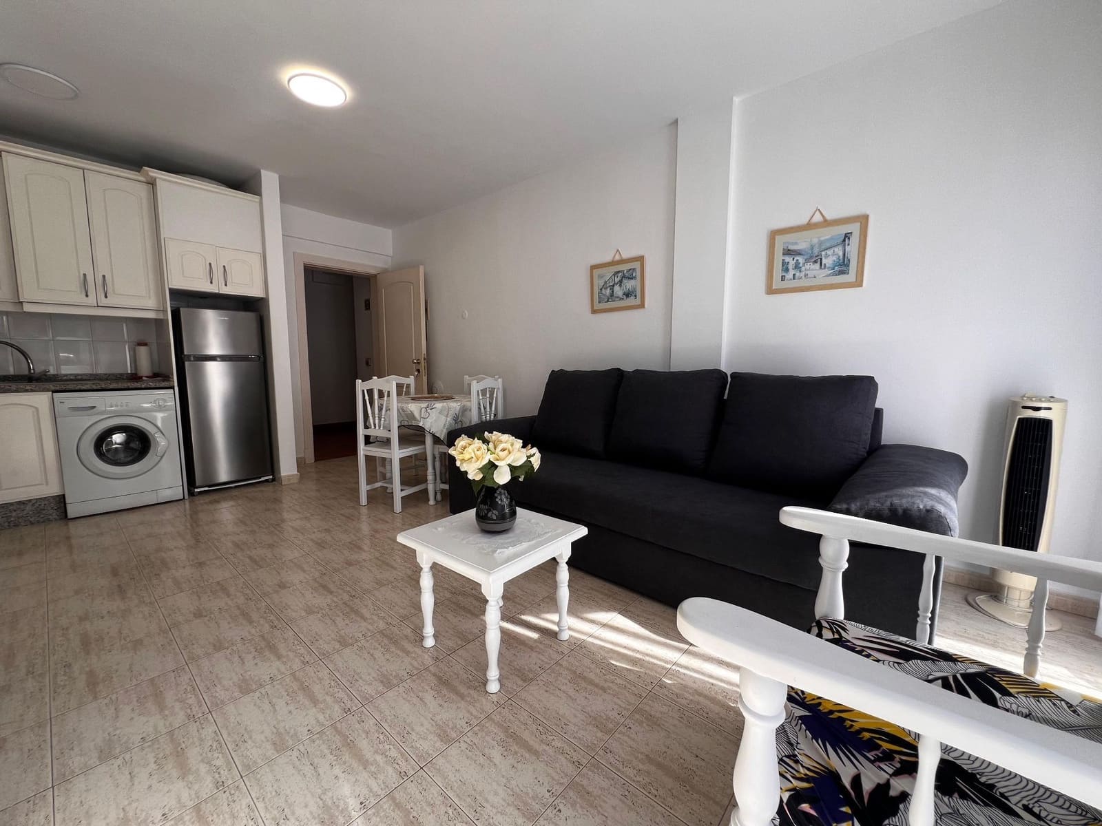 1 sovrum Lägenhet att hyra i Arona med pool - 1 700 € (Ref: 6211940)