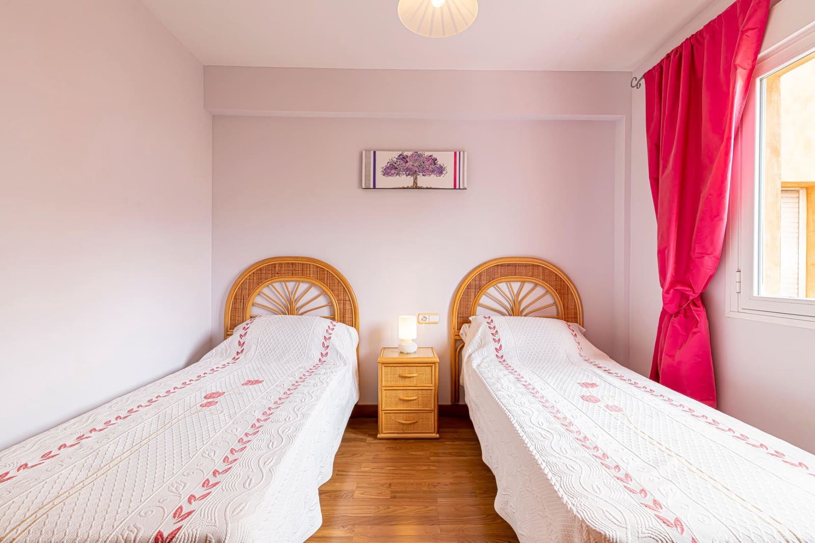 2 Zimmer Wohnung zu vermieten in Los Cristianos mit Pool - 1.800 € (Ref: 6431409)