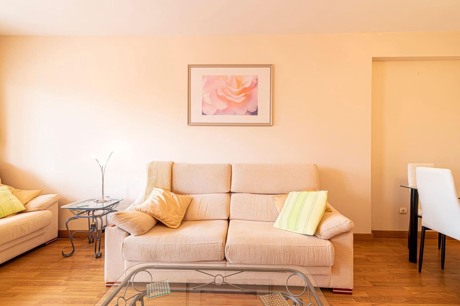 2 Zimmer Wohnung zu vermieten in Los Cristianos mit Pool - 1.800 € (Ref: 6431409)