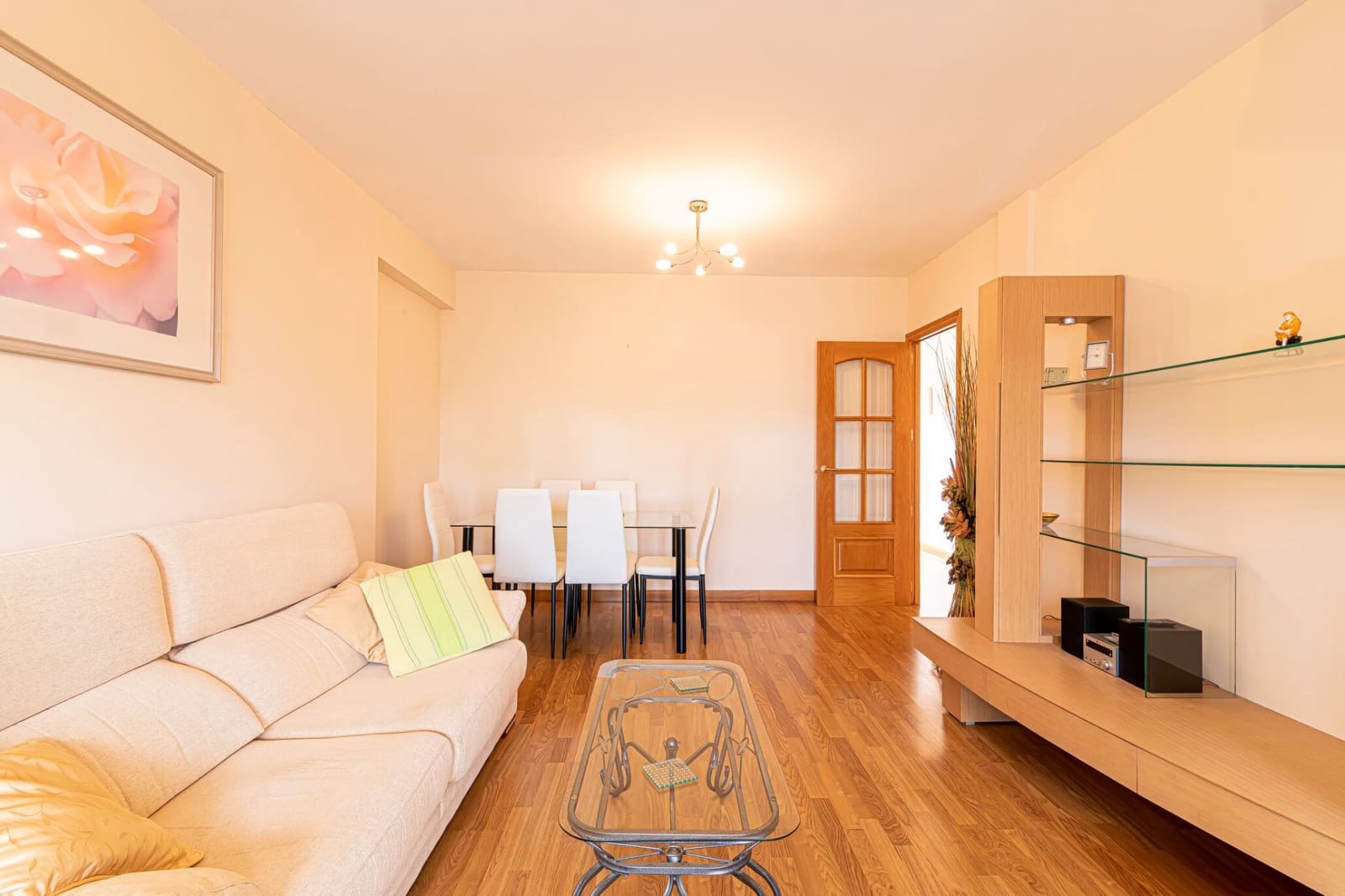 2 Zimmer Wohnung zu vermieten in Los Cristianos mit Pool - 1.800 € (Ref: 6431409)