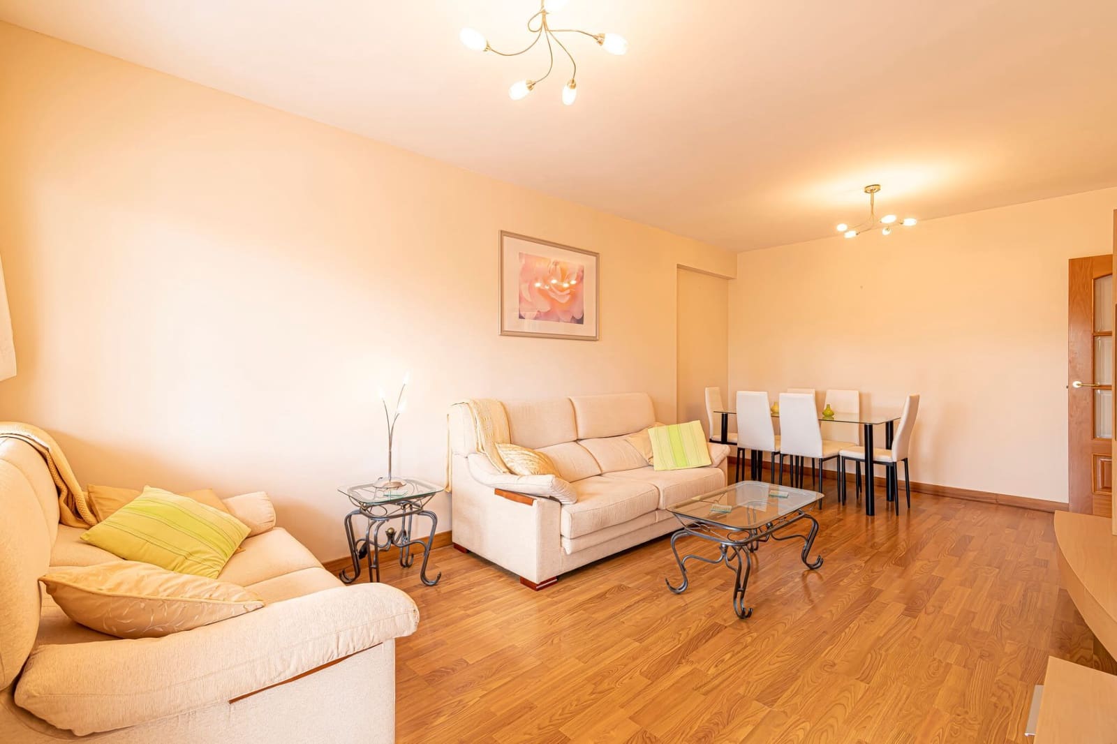 2 Zimmer Wohnung zu vermieten in Los Cristianos mit Pool - 1.800 € (Ref: 6431409)