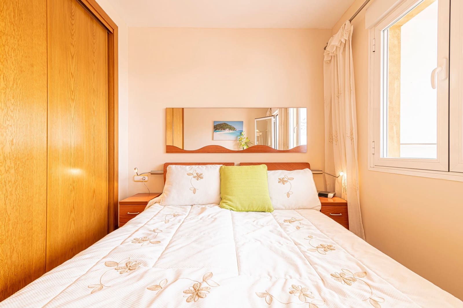 2 Zimmer Wohnung zu vermieten in Los Cristianos mit Pool - 1.800 € (Ref: 6431409)