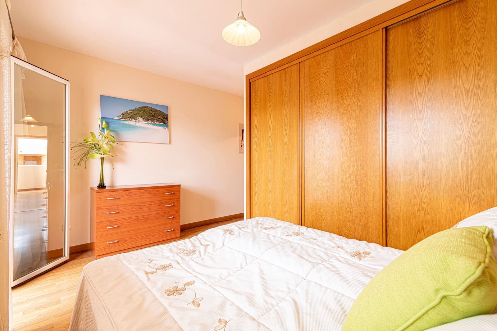 2 Zimmer Wohnung zu vermieten in Los Cristianos mit Pool - 1.800 € (Ref: 6431409)