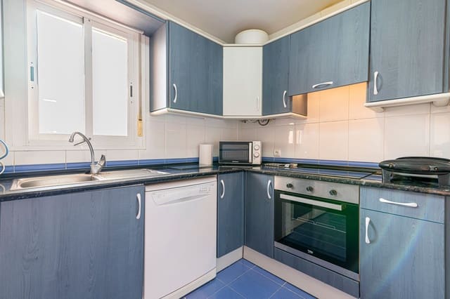 2 Zimmer Wohnung zu vermieten in Los Cristianos, Arona mit Pool - 1.800 € (Ref: 6431409)