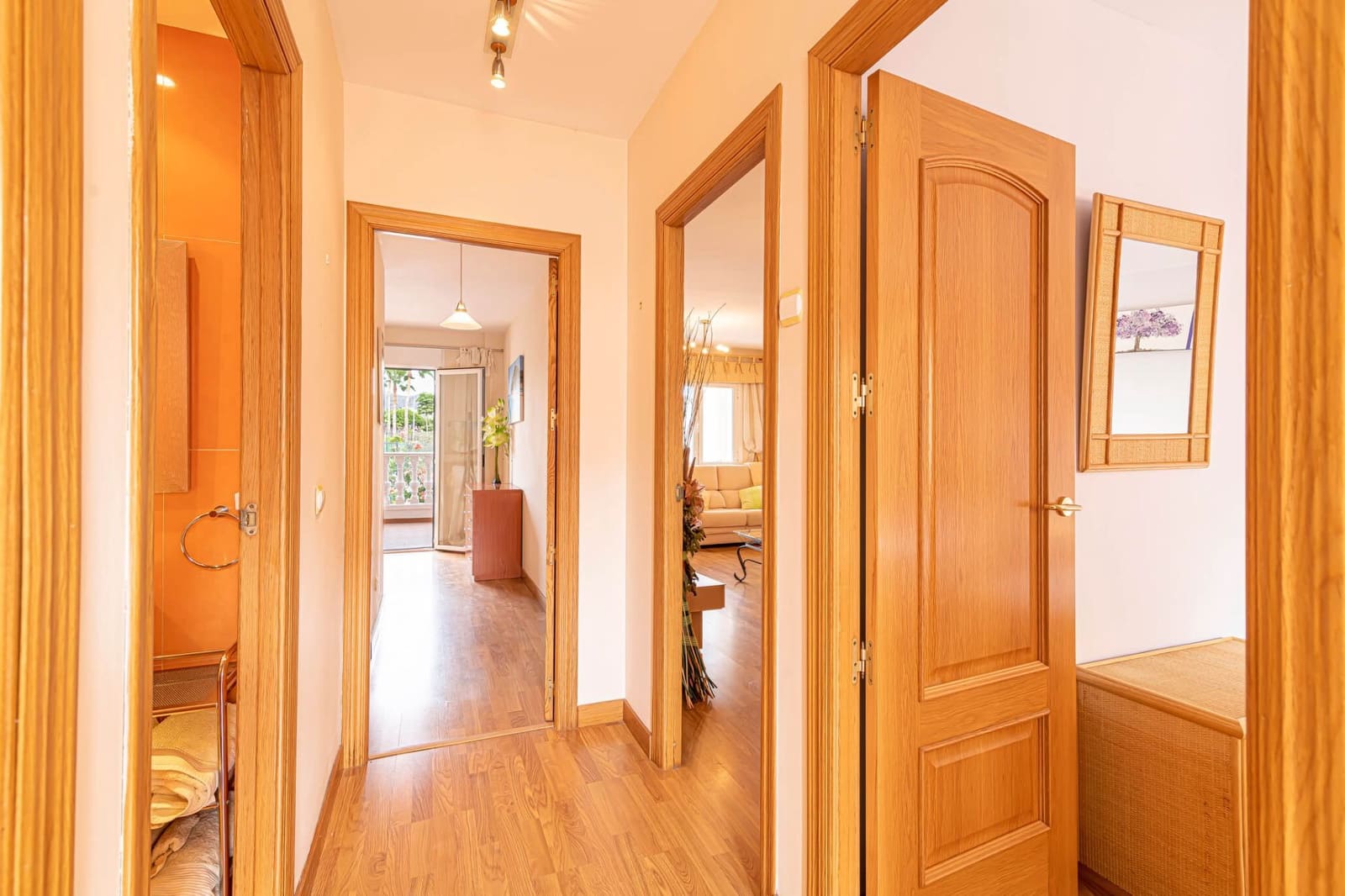 2 Zimmer Wohnung zu vermieten in Los Cristianos mit Pool - 1.800 € (Ref: 6431409)
