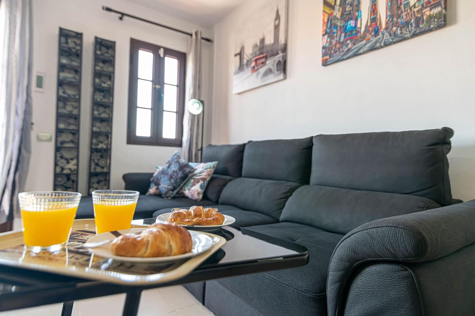 2 bedroom Flat for rent in Arona with pool garage - € 1,380 (Ref: 6955253)