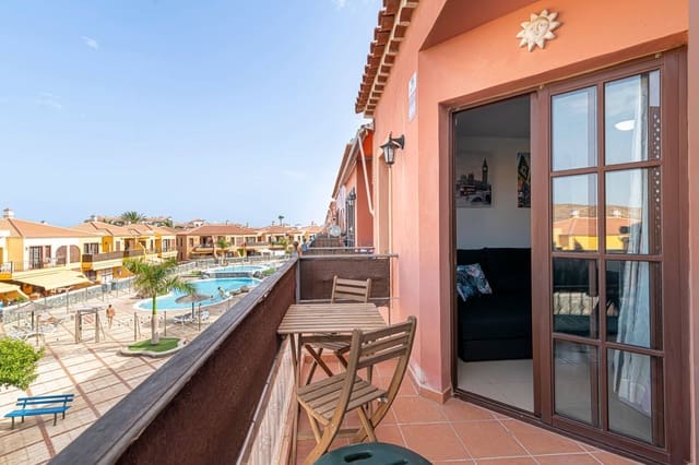 2 soveværelse Lejlighed til leje i Costa del Silencio, Arona med swimmingpool garage - € 1.380 (Ref: 6955253)