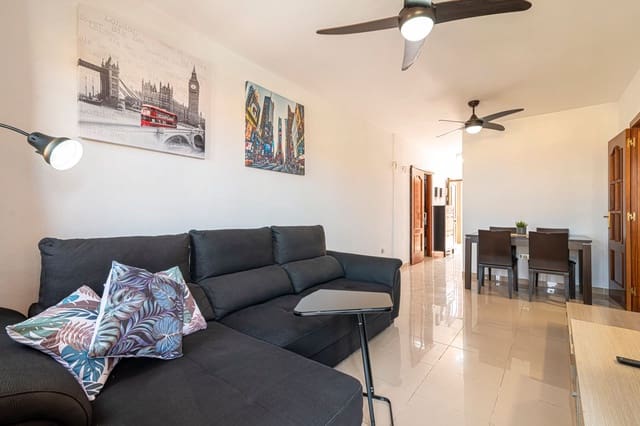 2 soveværelse Lejlighed til leje i Costa del Silencio, Arona med swimmingpool garage - € 1.380 (Ref: 6955253)