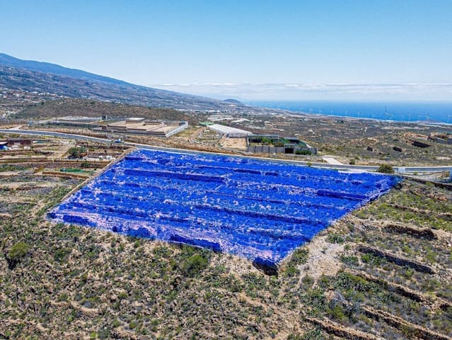 Terre non Aménagée à vendre à Villa de Arico, Arico - 69 000 € (Ref: 7402724)