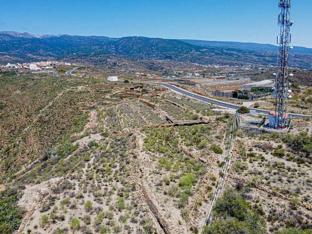 Terre non Aménagée à vendre à Villa de Arico, Arico - 69 000 € (Ref: 7402724)