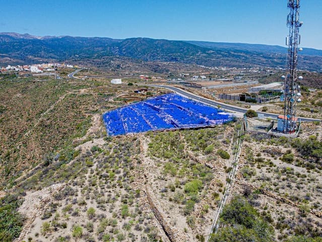 Terre non Aménagée à vendre à Villa de Arico, Arico - 69 000 € (Ref: 7402724)