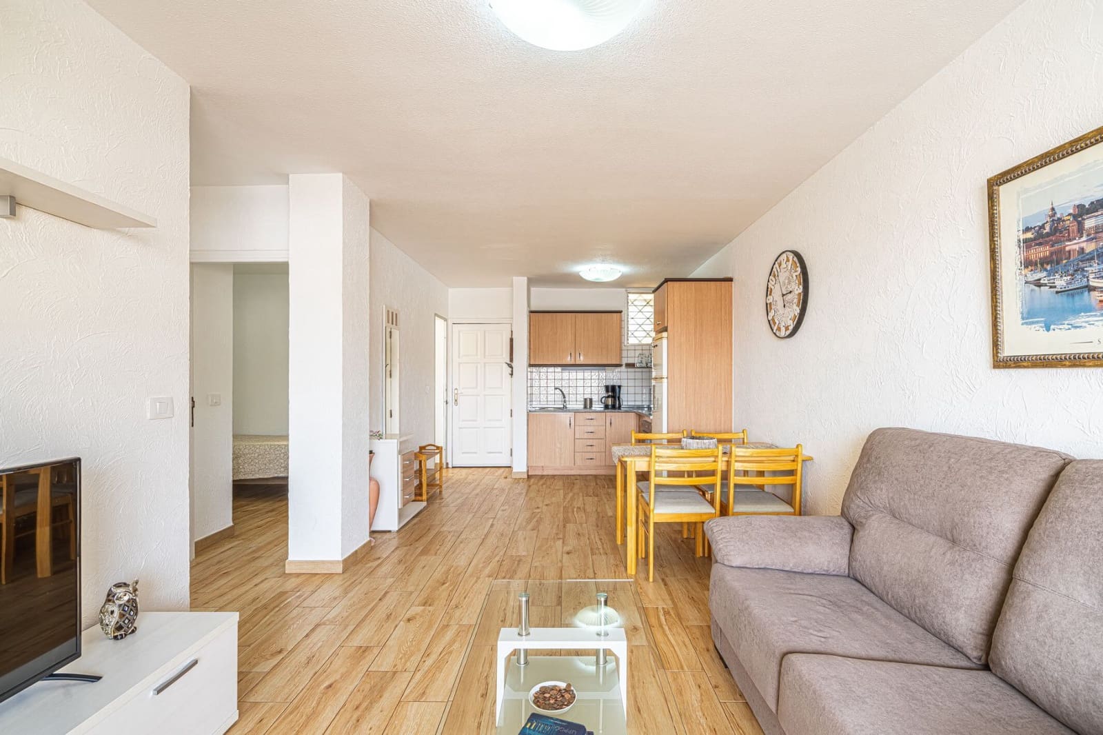 Appartement de 2 chambres à louer à Los Cristianos - 1 400 € (Ref: 7467860)