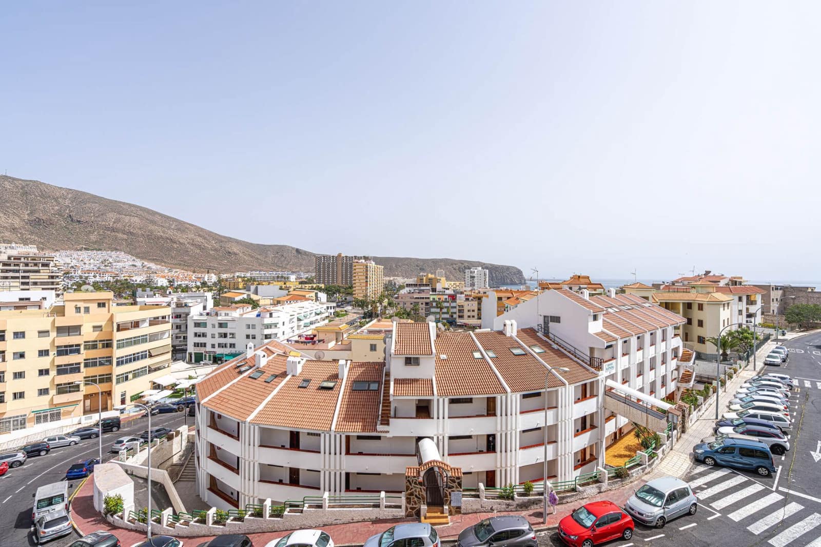 Appartement de 2 chambres à louer à Los Cristianos - 1 400 € (Ref: 7467860)