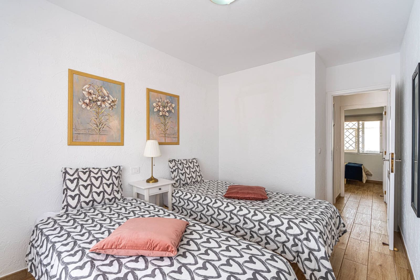 Appartement de 2 chambres à louer à Los Cristianos - 1 400 € (Ref: 7467860)