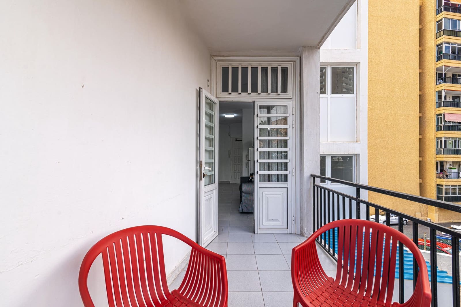 Appartement de 1 chambre à louer à Los Cristianos - 1 200 € (Ref: 7524122)
