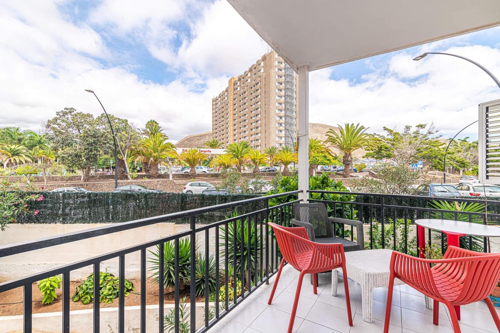 Appartement de 1 chambre à louer à Los Cristianos - 1 200 € (Ref: 7524122)