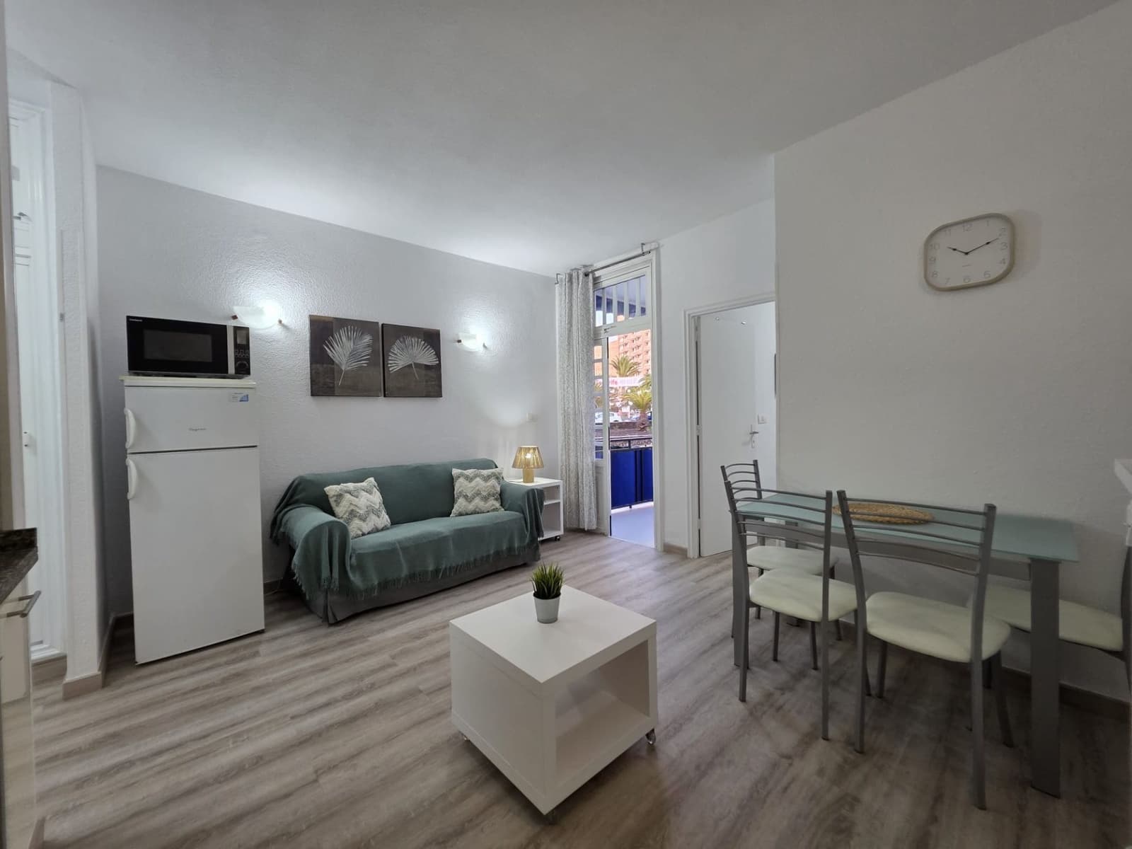 Appartement de 1 chambre à louer à Los Cristianos - 1 200 € (Ref: 7524122)