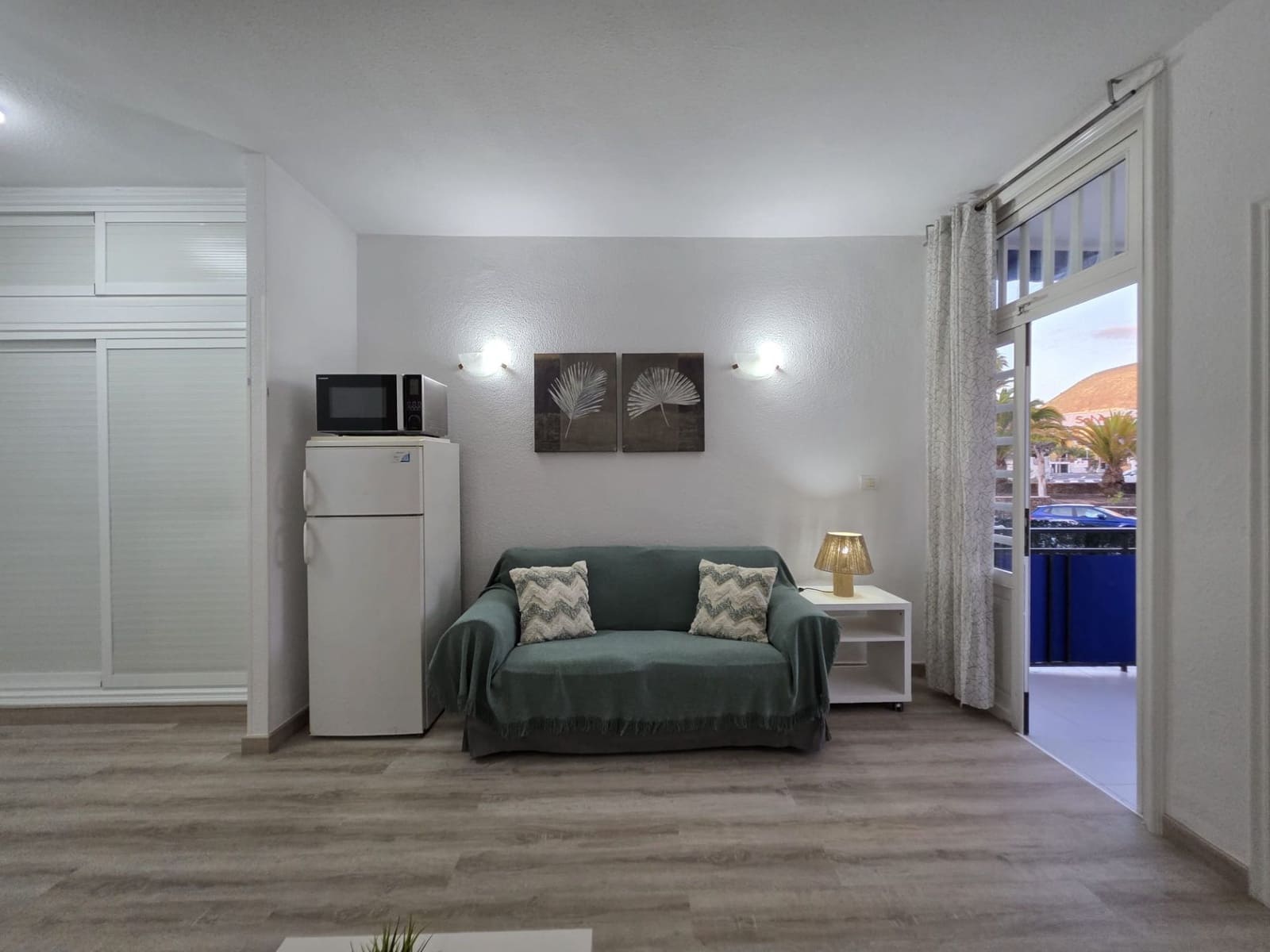 Appartement de 1 chambre à louer à Los Cristianos - 1 200 € (Ref: 7524122)