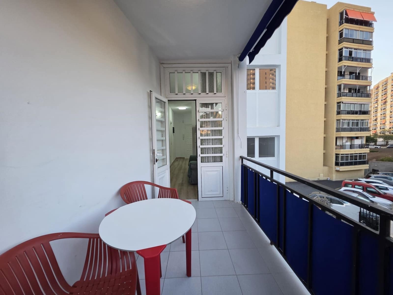 Appartement de 1 chambre à louer à Los Cristianos - 1 200 € (Ref: 7524122)