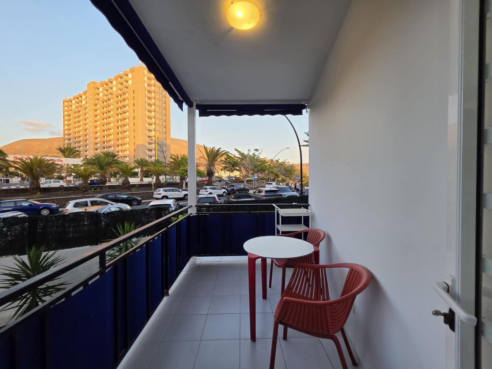 Appartement de 1 chambre à louer à Los Cristianos - 1 200 € (Ref: 7524122)