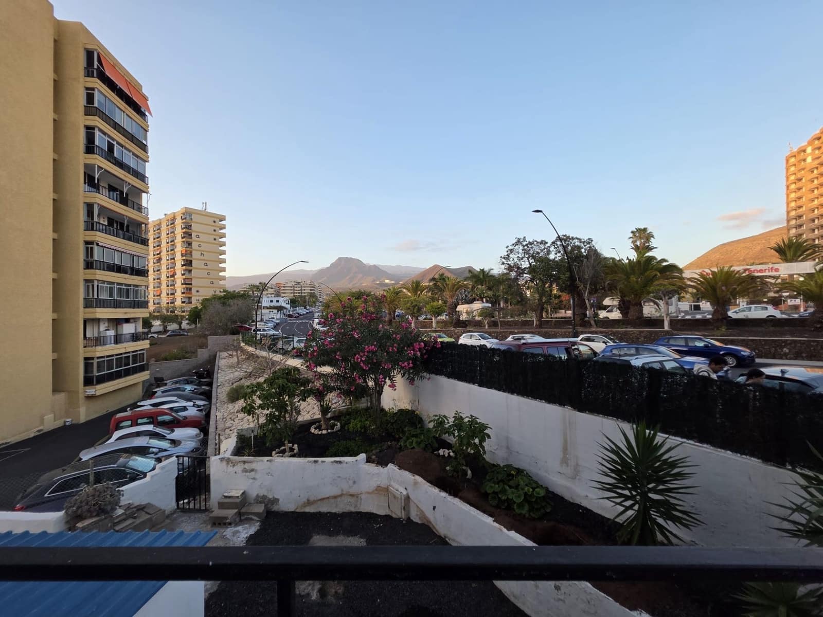 Appartement de 1 chambre à louer à Los Cristianos - 1 200 € (Ref: 7524122)