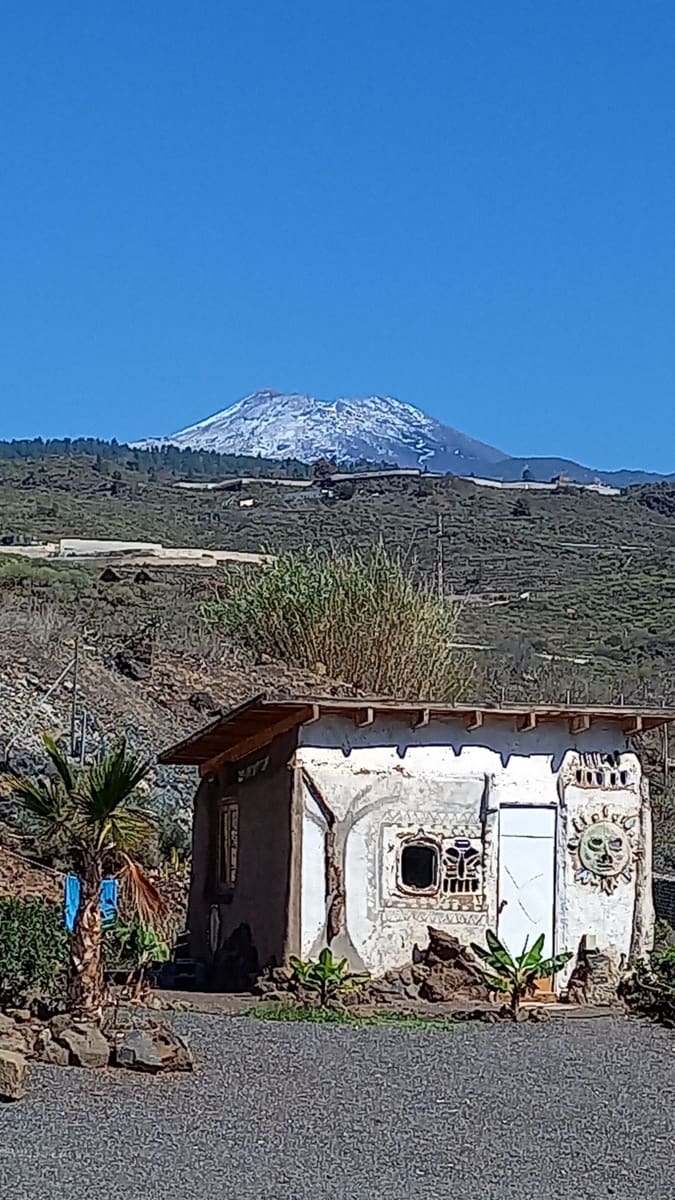 Finca/Landehus til salg i Guia de Isora - € 735.000 (Ref: 7541710)