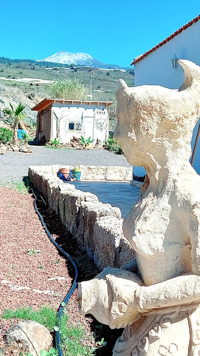 Finca/Landehus til salg i Guia de Isora - € 735.000 (Ref: 7541710)