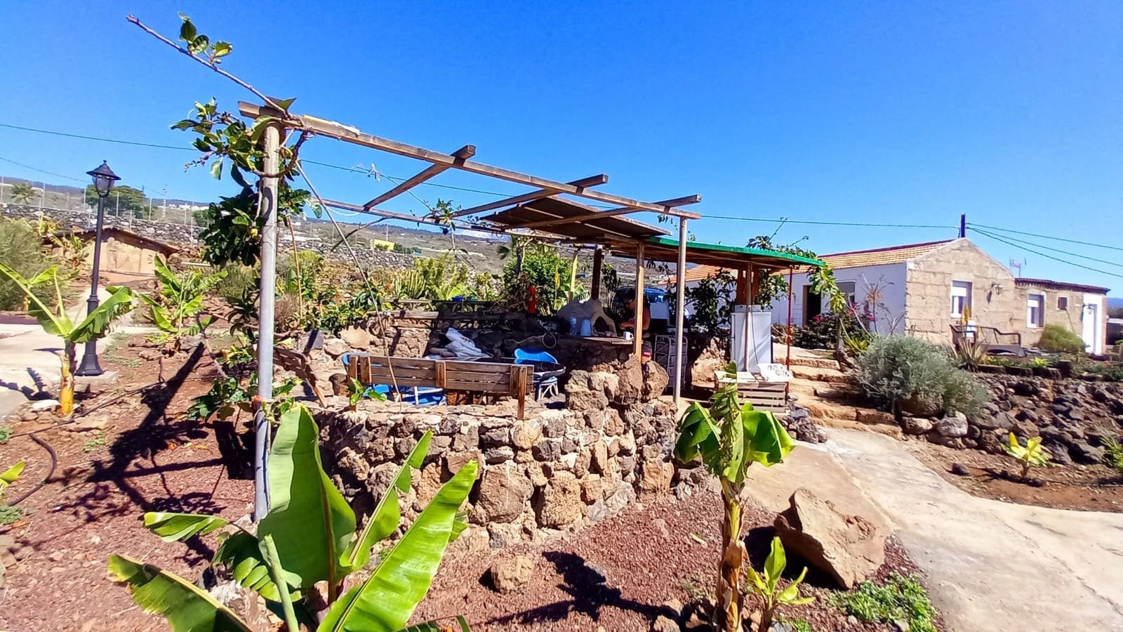 Finca/Landehus til salg i Guia de Isora - € 735.000 (Ref: 7541710)