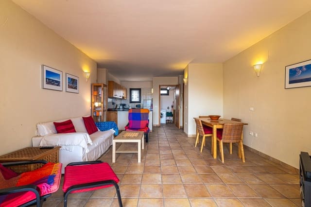 1 quarto Apartamento para arrendar em Poris de Abona, Arico - 1 250 € (Ref: 7674581)